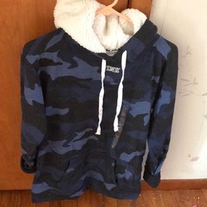 Victoria’s Secret Pink sweatshirt